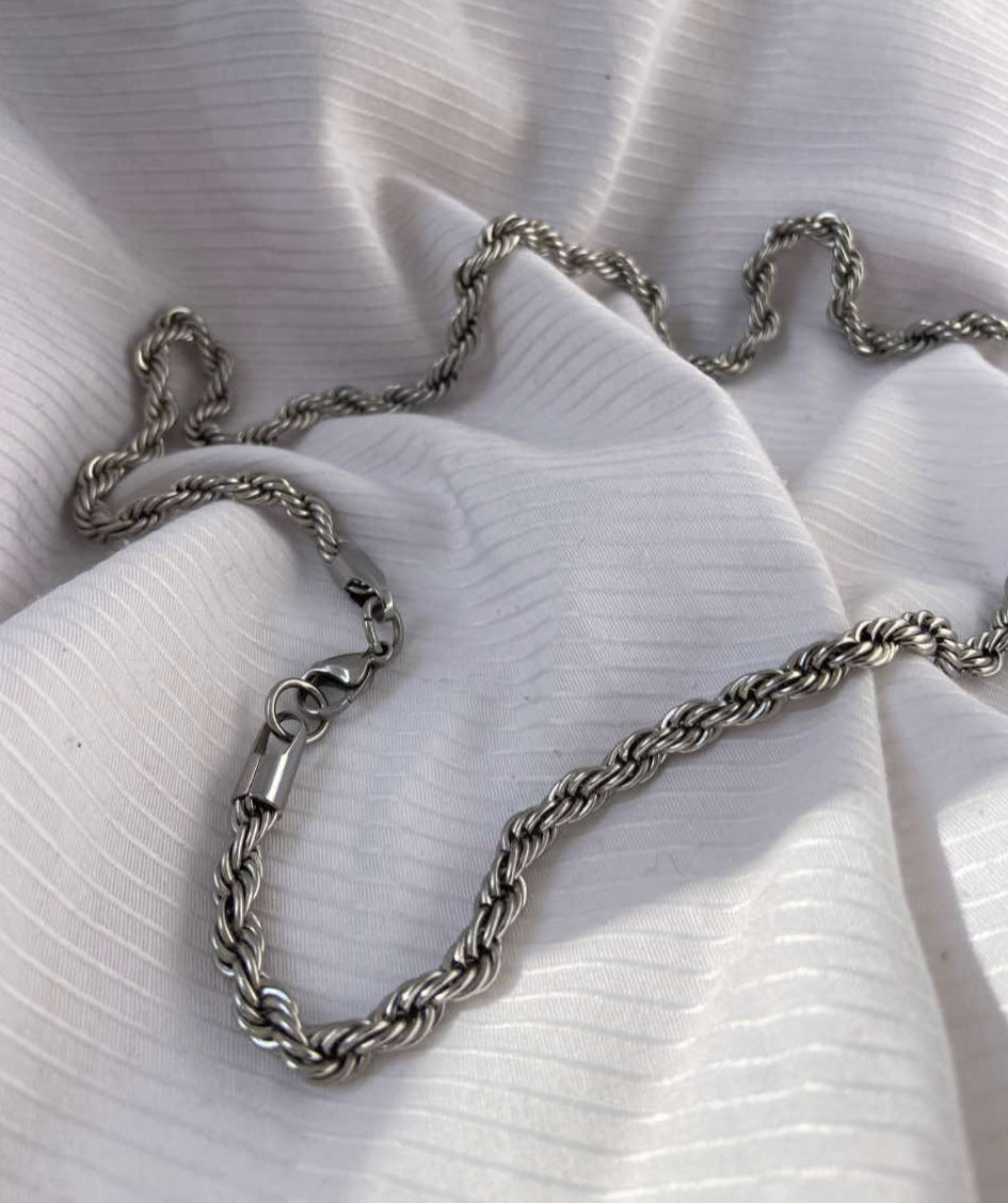 CADENA ROPE CHAIN