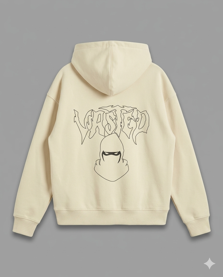 POLERA CON CAPUCHA JACK