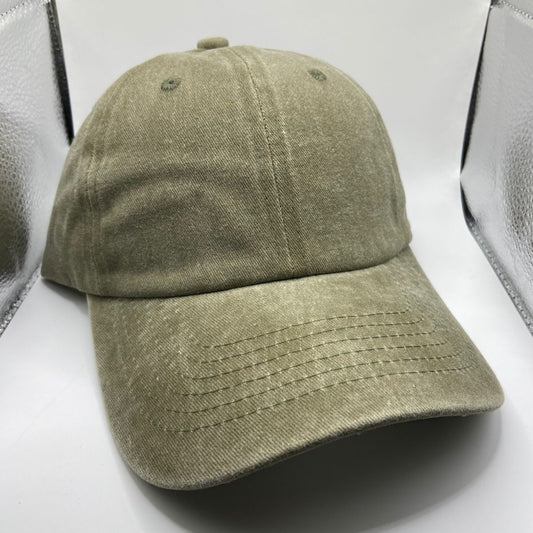 Gorras Basic Lavadas