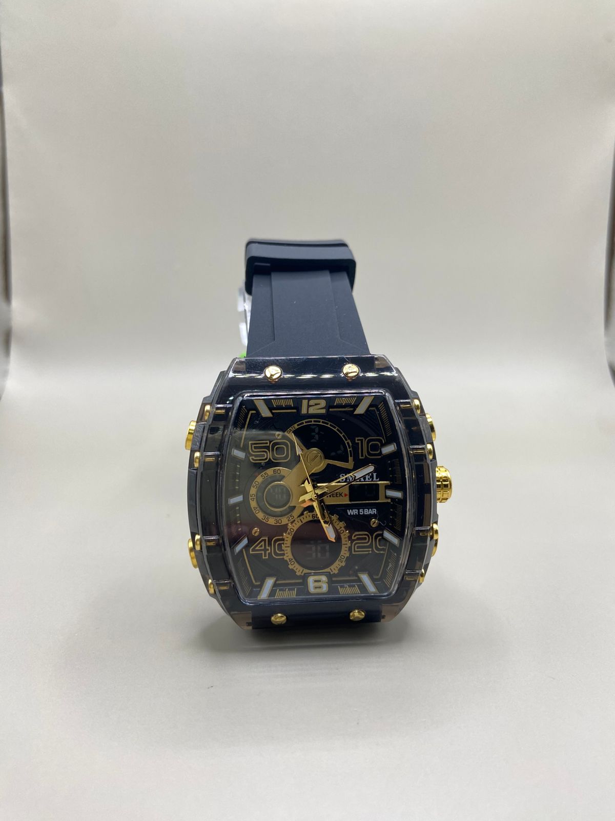 RELOJ DEPORTIVO SMA