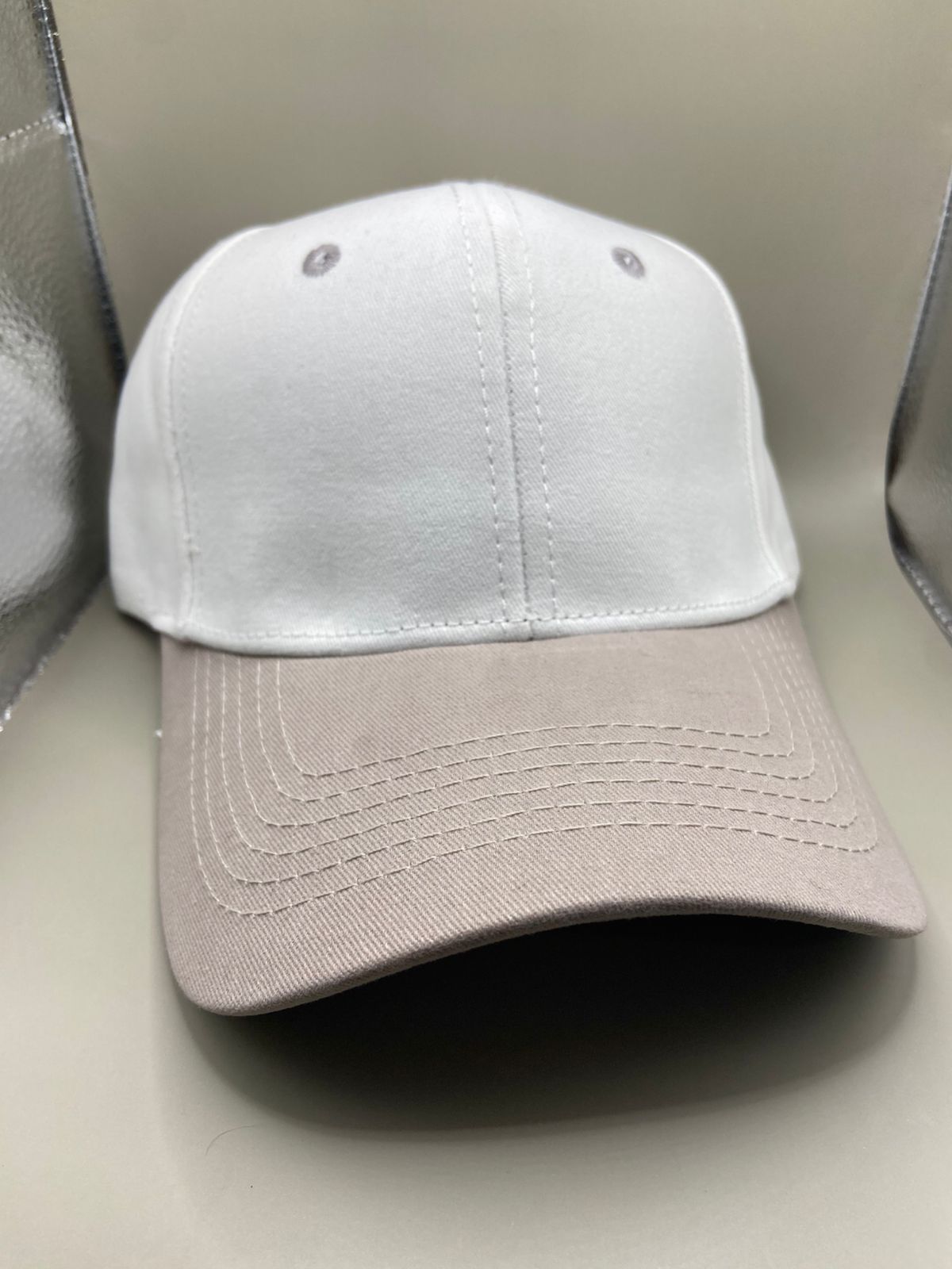 Gorras Basic Bicolor
