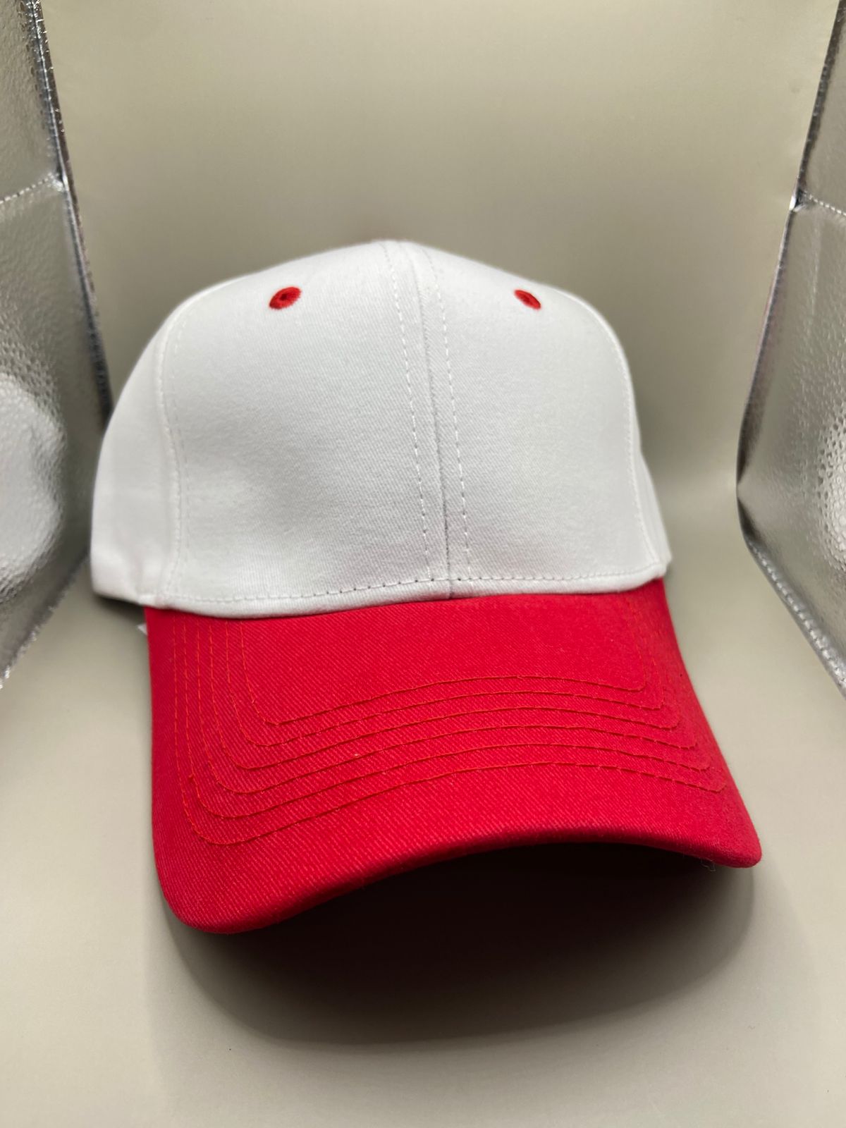 Gorras Basic Bicolor