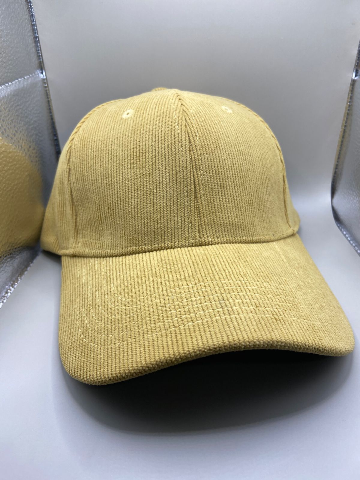Gorra Basic Corduroy
