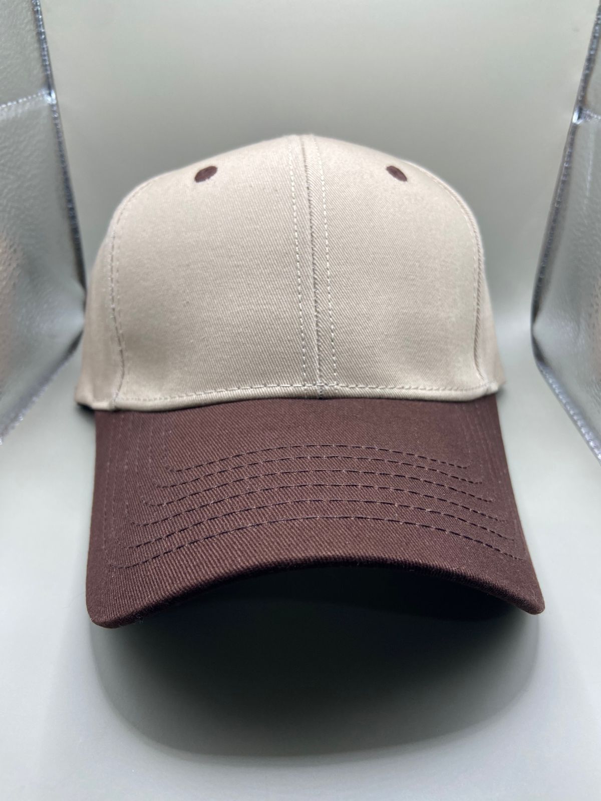 Gorras Basic Bicolor