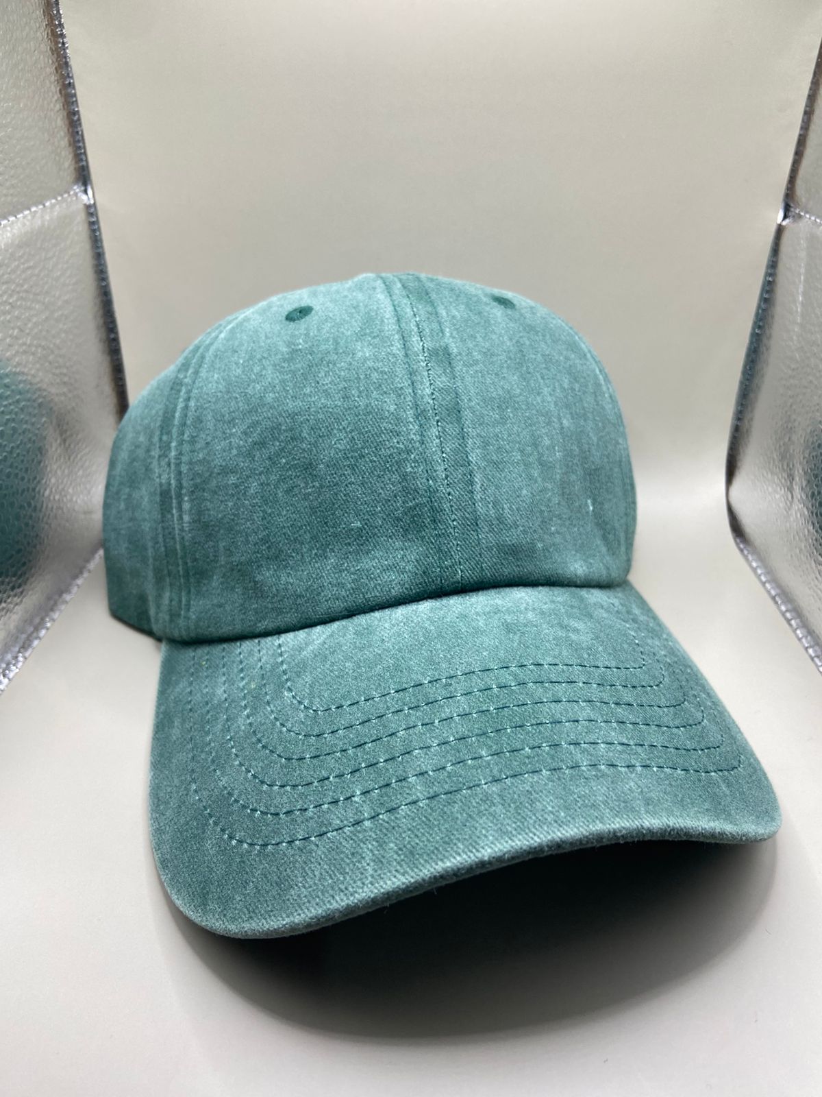 Gorras Basic Lavadas