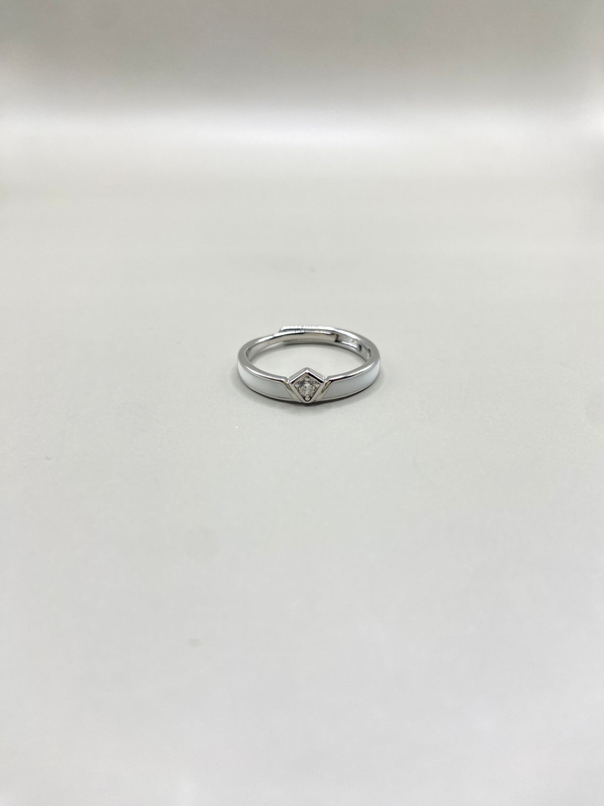 ANILLOS DE PLATA MODELO C