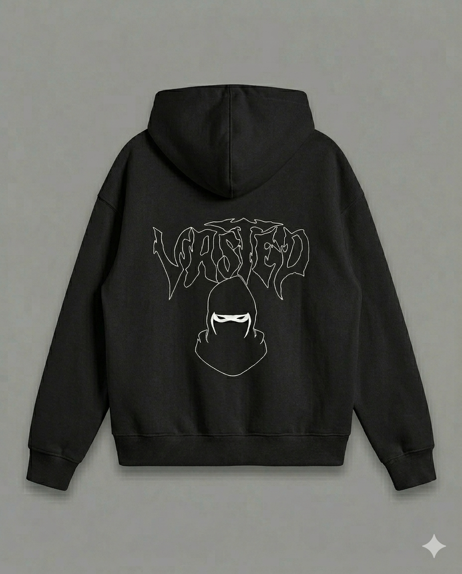 POLERA CON CAPUCHA JACK