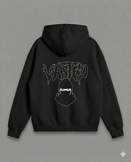 POLERA CON CAPUCHA JACK