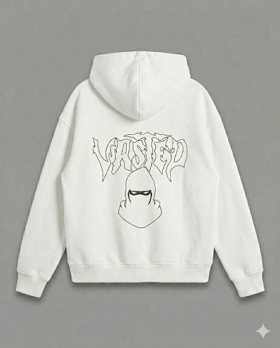 POLERA CON CAPUCHA JACK
