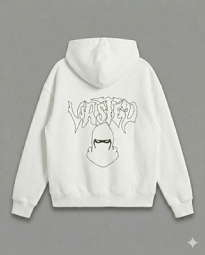POLERA CON CAPUCHA JACK