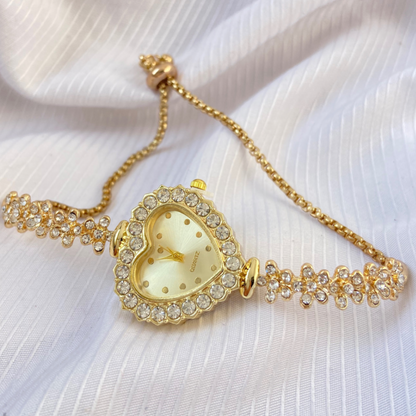 Reloj Pulsera Elegante