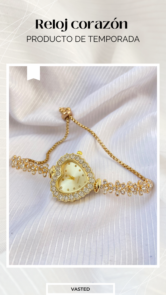 RELOJ HEART