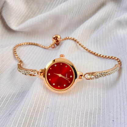 Reloj Pulsera Elegante