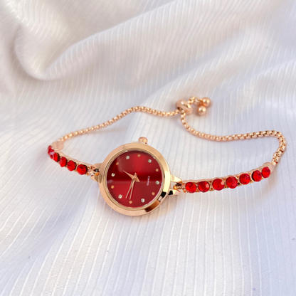 Reloj Pulsera Elegante