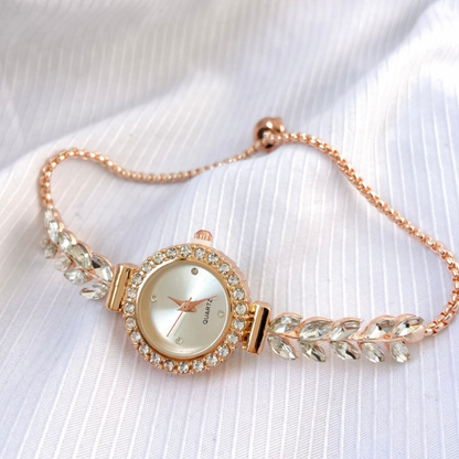 Reloj Pulsera Elegante