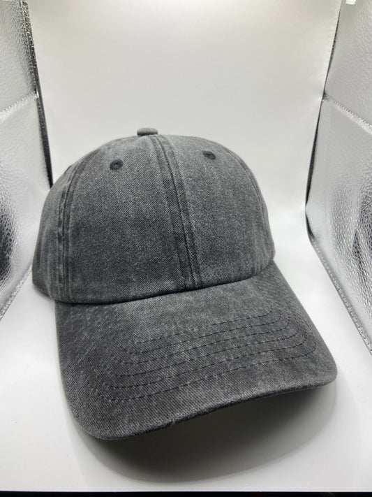 Gorras Basic Lavadas