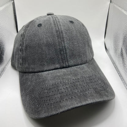 Gorras Basic Lavadas
