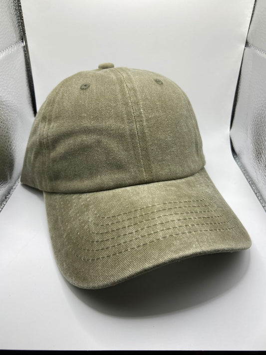 Gorras Basic Lavadas