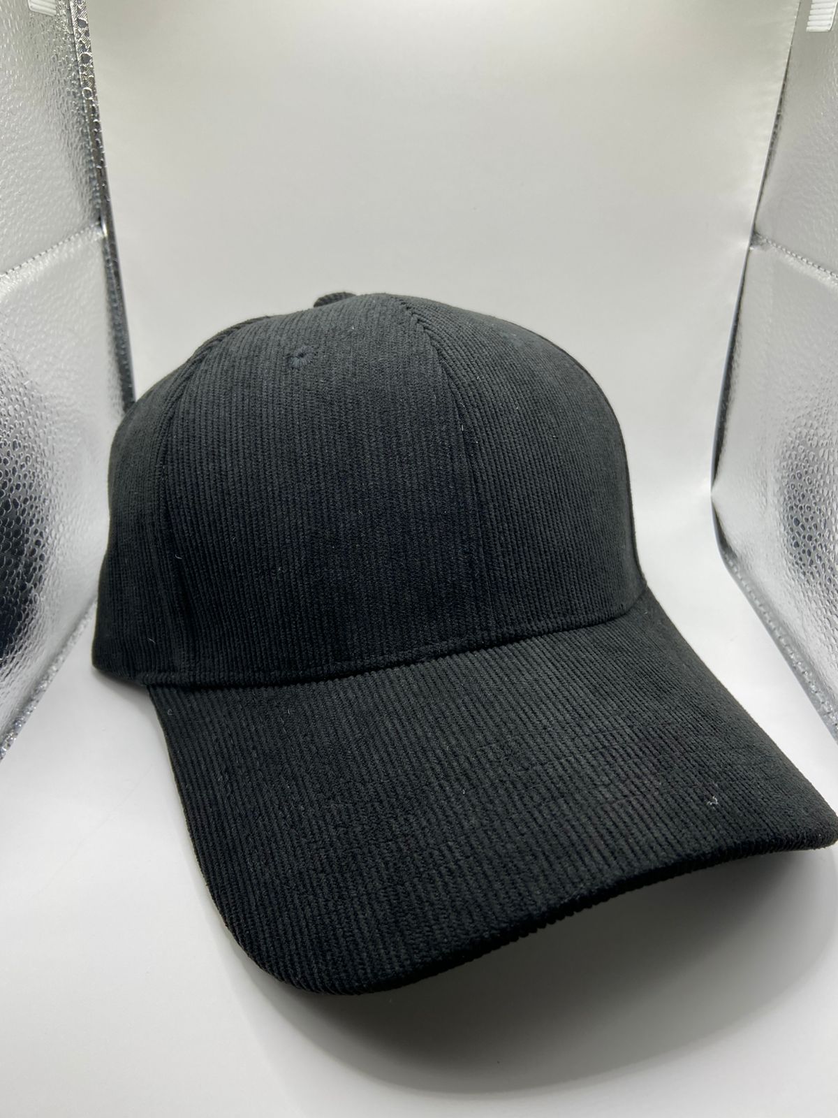 Gorra  Basic Corduroy