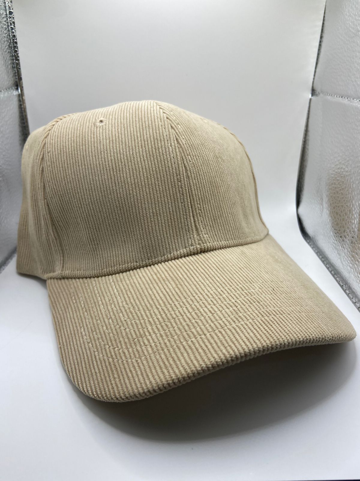 Gorra  Basic Corduroy