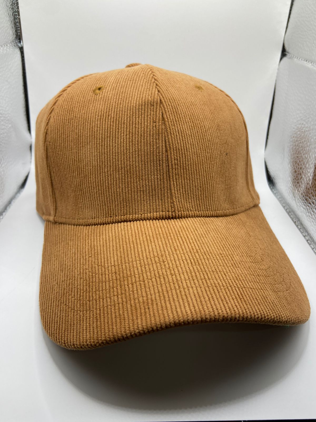 Gorra  Basic Corduroy