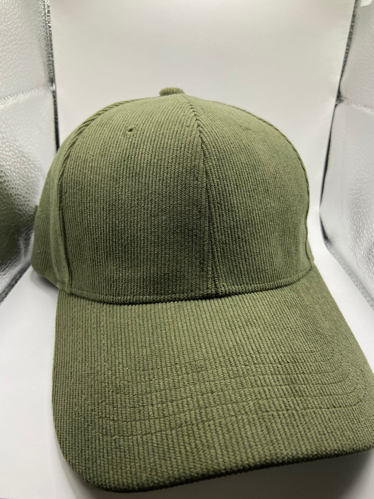 Gorra  Basic Corduroy