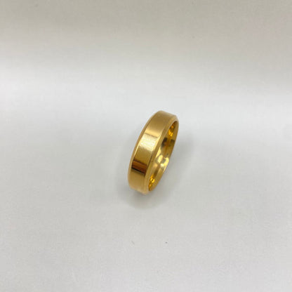 Anillo Biselado