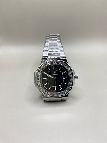 RELOJ CUBIC STONE