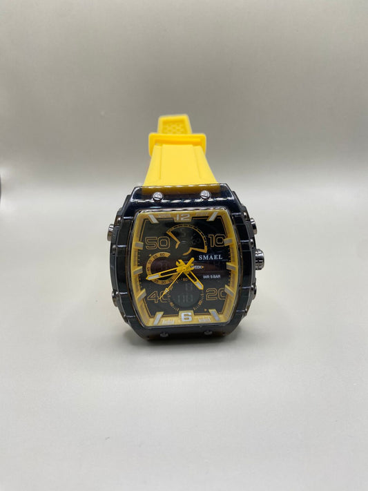 RELOJ DEPORTIVO SMA