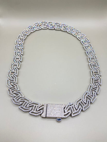 COLLAR II CON BRILLANTES