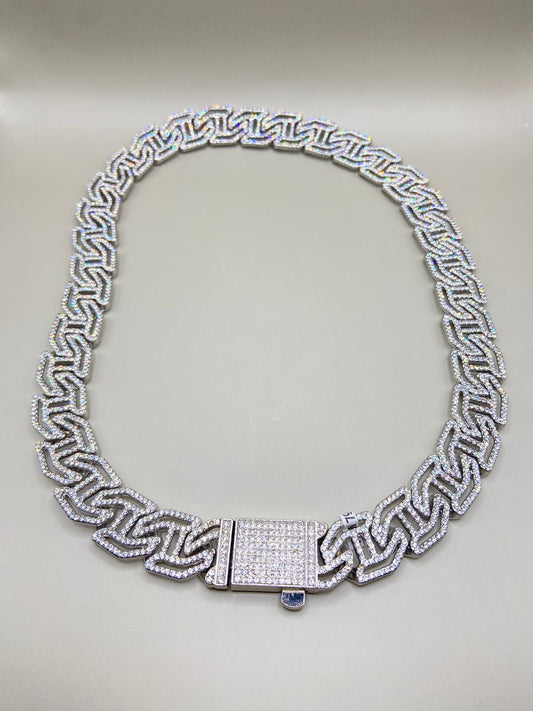 COLLAR II CON BRILLANTES