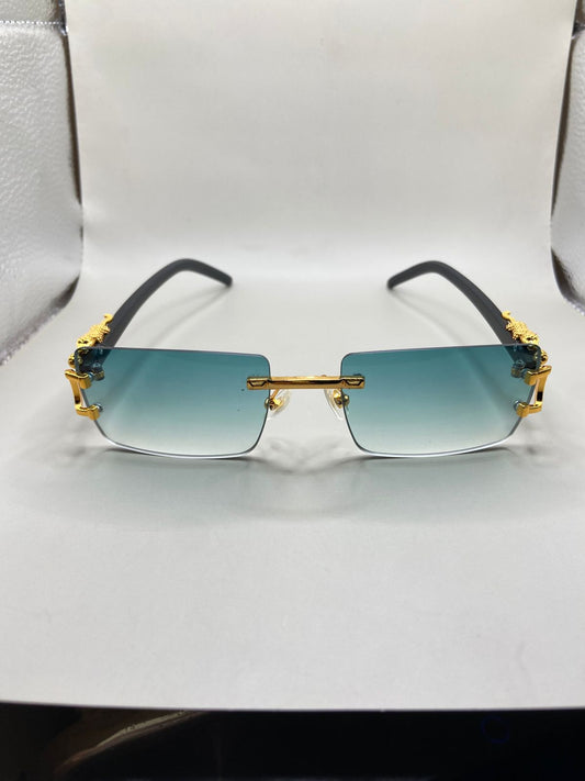 leopard print glasses