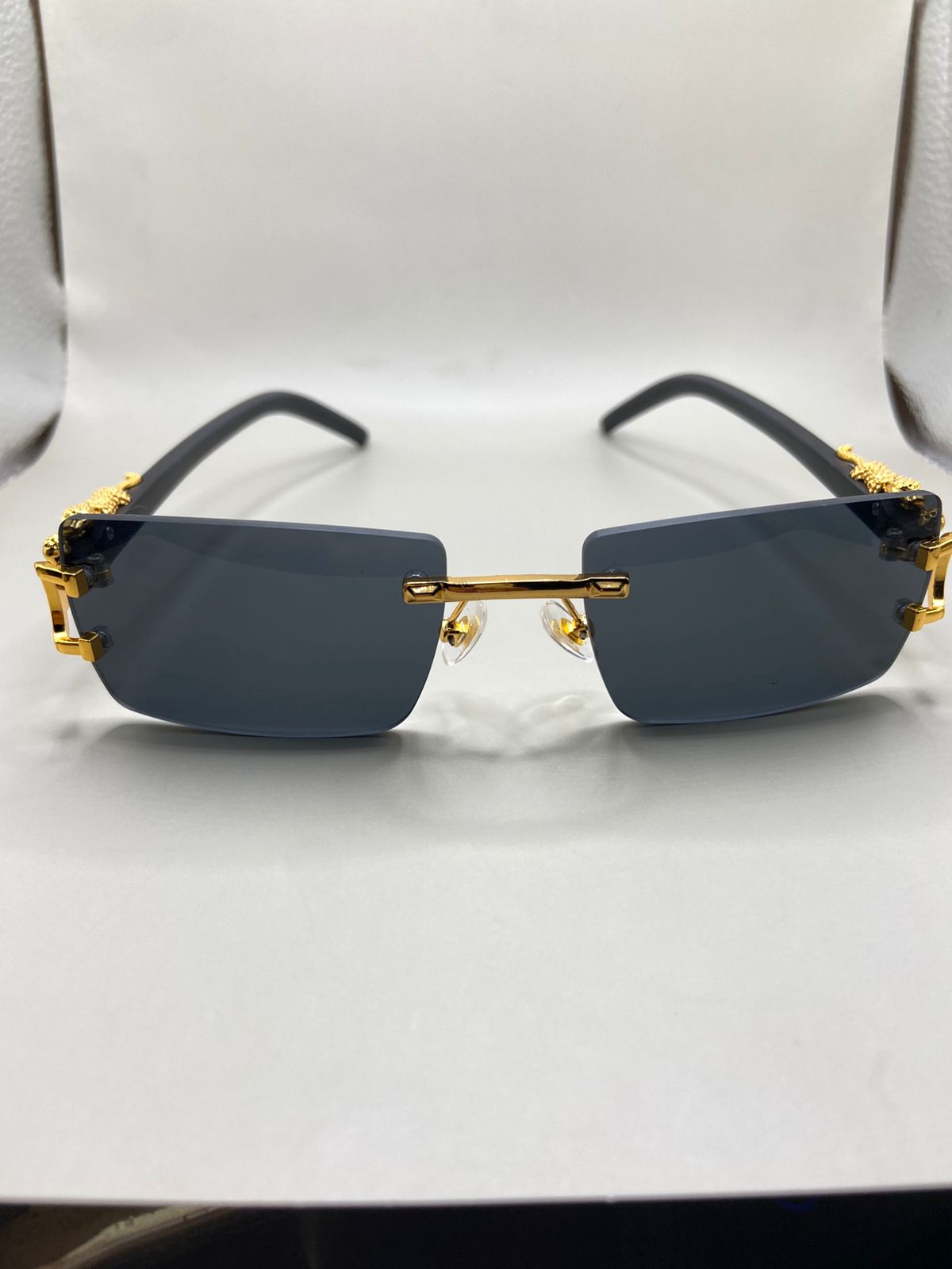 leopard print glasses