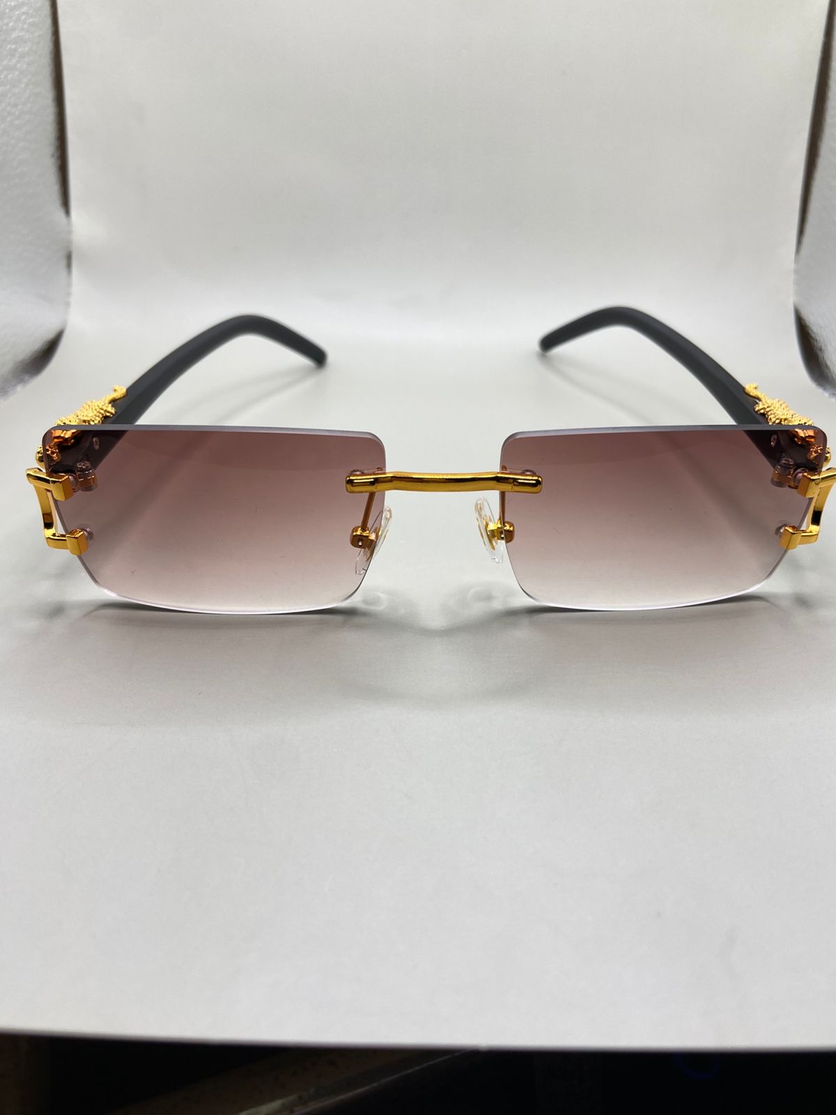 leopard print glasses