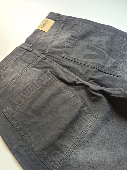 Jeans baggy semi balloon xavi