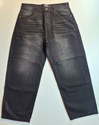 Jeans baggy semi balloon xavi