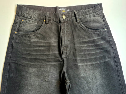 Jeans baggy semi balloon xavi