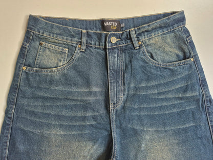 Jeans baggy semi balloon xavi
