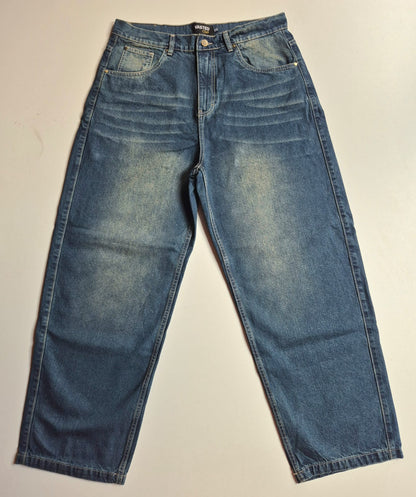 Jeans baggy semi balloon xavi