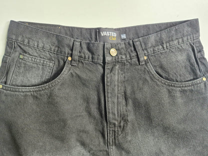 Jeans baggy semi balloon axel