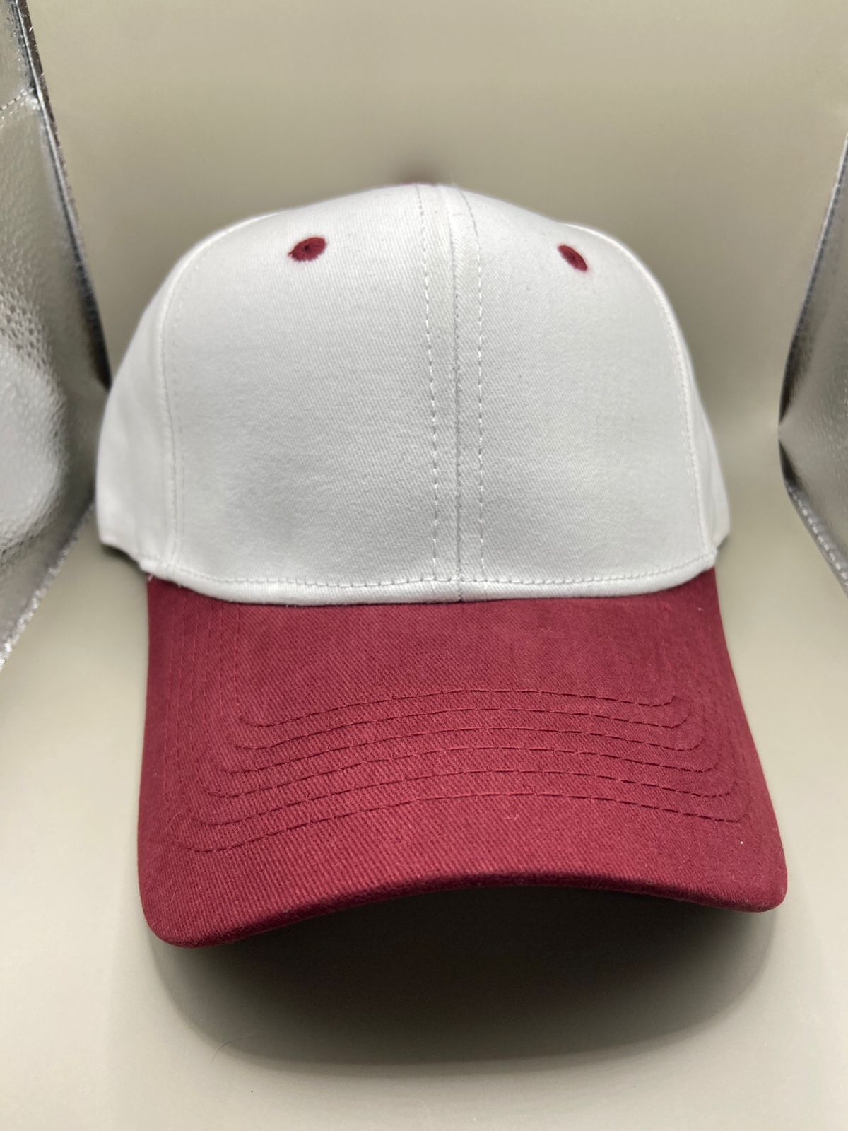 Gorras Basic Bicolor