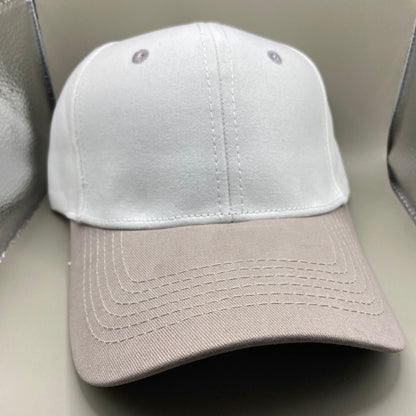 Gorras Basic Bicolor