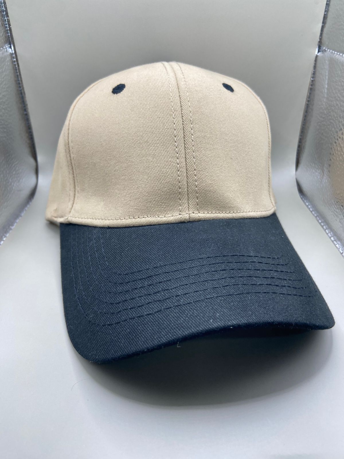 Gorras Basic Bicolor