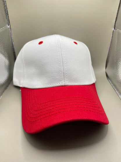 Gorras Basic Bicolor