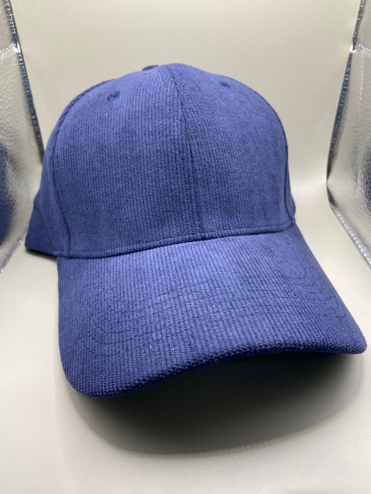 Gorra  Basic Corduroy