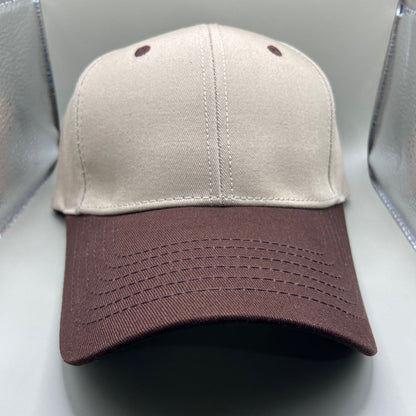 Gorras Basic Bicolor
