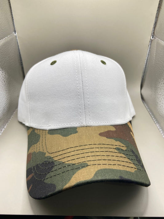 Gorras Basic Bicolor
