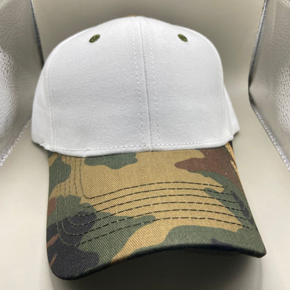 Gorras Basic Bicolor