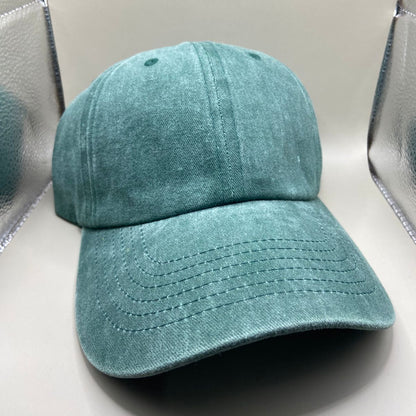 Gorras Basic Lavadas