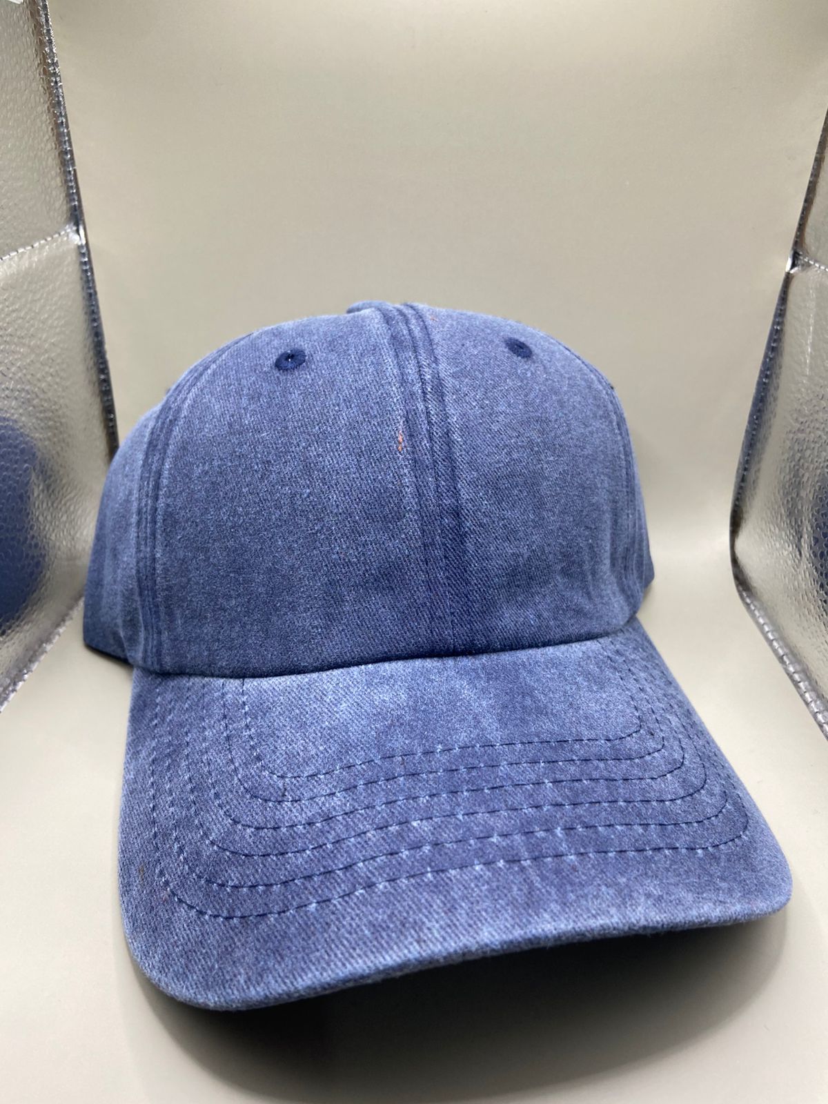 Gorras Basic Lavadas